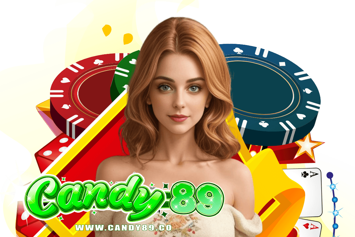 candy89 เว็บตรง